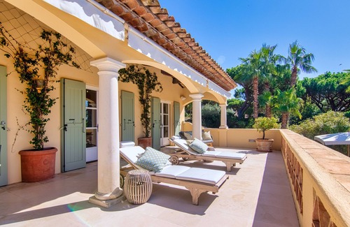 Saint-Tropez Villa | Villa La Ramade by Fantasia Villas