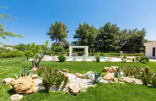 San Vito dei Normanni Villa | Villa La Seta by Perle di Puglia