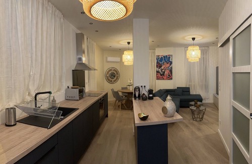 Vichy Villa | VILLA LA TORNADE VICHY MON AMOUR