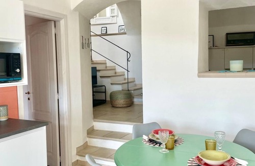 Bardino Nuovo Villa | Villa la Vedetta Sea and Mountain View