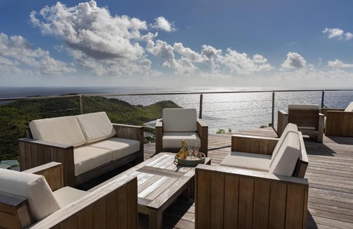 Devet Villa | Villa La Vue - Stunning view & heated pool