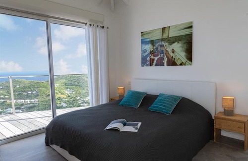 Devet Villa | Villa La Vue - Stunning view & heated pool