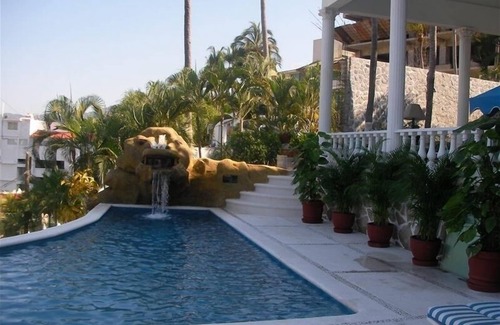 Playa Guitarron Villa | Villa Ladomar - Las Brisas Guitarron - Incredible Bay View!