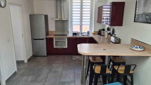 Roquebrune-Cap-Martin Apartment | Villa LaDoRe, Apt 2 chambres dans maison, 55m2, 100m des plages, parking