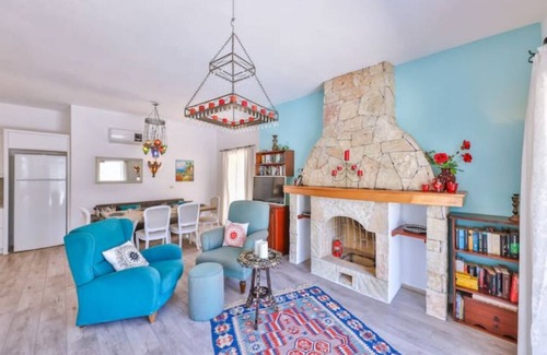 Kas Villa | 'Villa Lagoon' with stunning sunset views