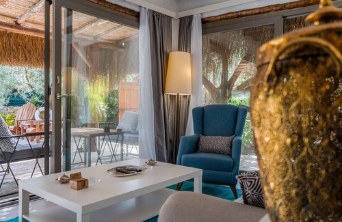 Akyaka Villa | Villa Lake-Stunning views across the surrounding mountains and forests.