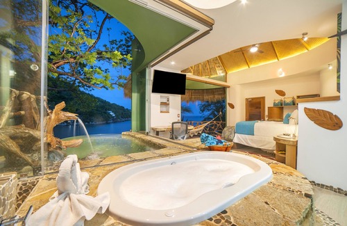 Boca de Tomatlan Hotel | Villa Lala Boutique Hotel Adults Only