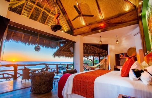 Boca de Tomatlan Hotel | Villa Lala Boutique Hotel Adults Only