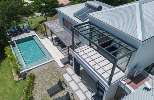 Le Francois Villa | Villa Lalaland, 5 rooms, 10 mm from Josephine's Bath Martinique