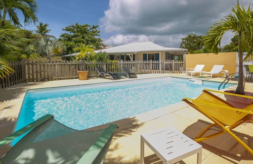 L'Houezel Villa | VILLA LALALAND - HAVEN OF PEACE + SWIMMING POOL + PRIVACY