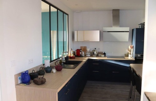 Le Pouldu Villa | Villa L’Amiral - 5 mins walk from the beaches