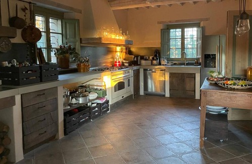 Spedalicchio Villa | Villa Lanceri - Wonderful villa with private pool and tennis court in Umbria