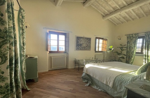 Spedalicchio Villa | Villa Lanceri - Wonderful villa with private pool and tennis court in Umbria