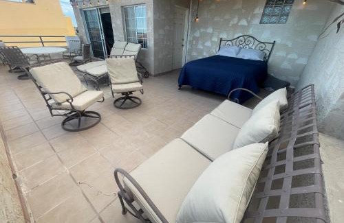 Villas de Las Palmas House | Villa Las Palmas Beachview Rental - Casita de Playa