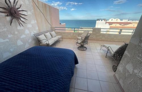 Villas de Las Palmas House | Villa Las Palmas Beachview Rental - Casita de Playa