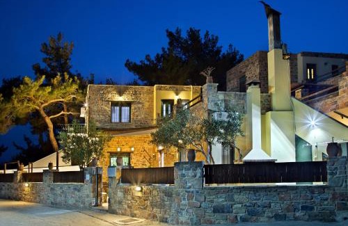 Anatoli Villa | Villa Lato - Villa with private pool and yard