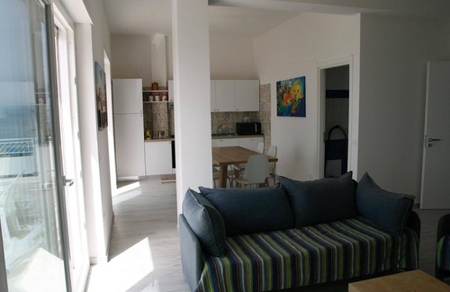 Pizzo Apartment | Villa Laura by the sea - P1