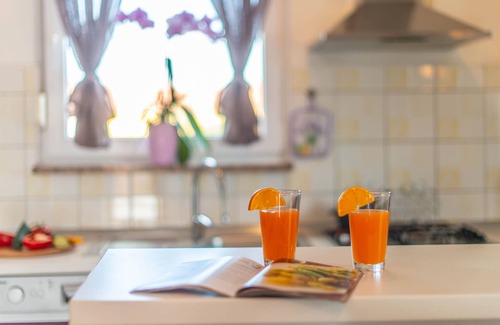 Marcana House | Villa Lavanda with pool, 7 km from the sea, barbecue, free WiFi