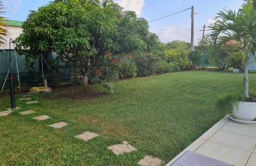 Morne-A-l'Eau House | Villa Lawrencia