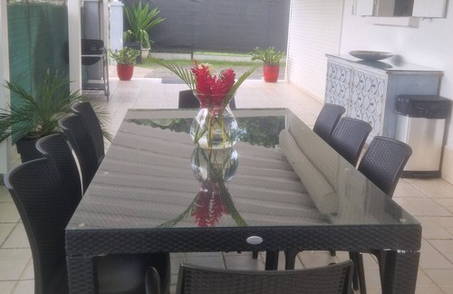 Morne-A-l'Eau Villa | VILLA LAWRENCIA