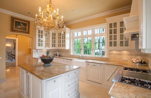 Plum Bay Villa | Villa Le Chateau des Palmiers | Beach Front - Located in Magnificent Plum Bay with Private Pool