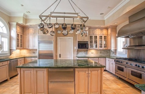 Plum Bay Villa | Villa Le Chateau des Palmiers | Beach Front - Located in Magnificent Plum Bay with Private Pool