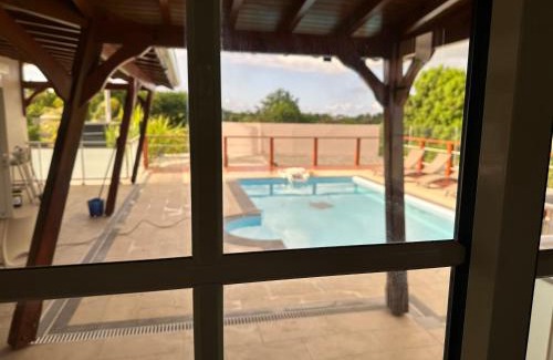 Le Gosier Villa | Villa le domaine de kazo