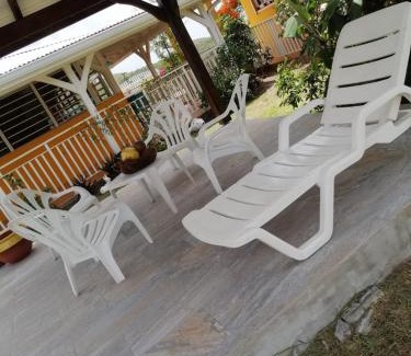 Le Marin Villa | Villa le flamboyant