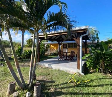 Le Marin Villa | Villa le flamboyant