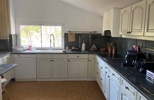 Saint-Mandrier-sur-Mer Villa | Villa Les Jasmin