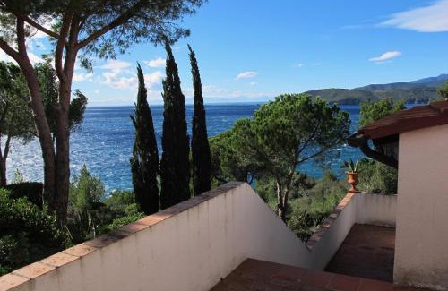 Capoliveri Villa | Villa Le Ginestre di mare