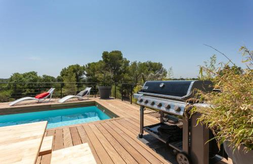 Beziers Villa | Villa Le Golf St Thomas 19 pers