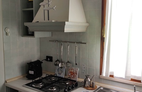 Vieste Villa | VILLA "LE MACINE" PUGNOCHIUSO