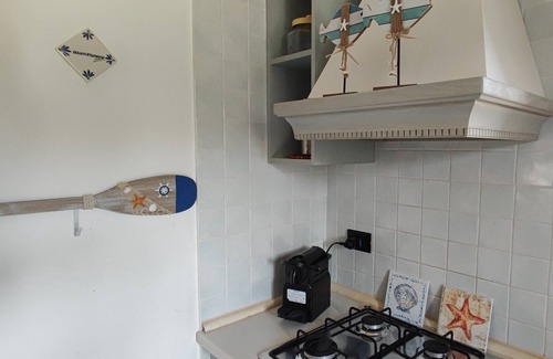 Vieste Villa | VILLA "LE MACINE" PUGNOCHIUSO
