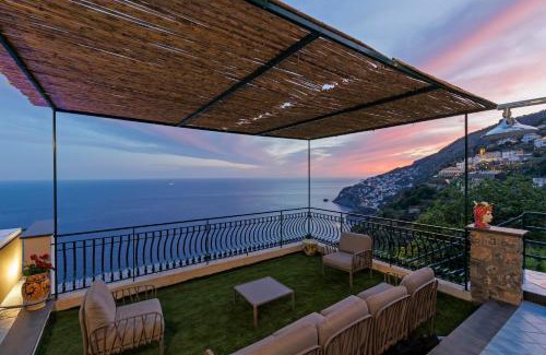 San Michele Villa | Villa Le Porpore