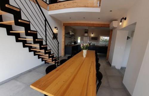 Saint-Aygulf House | Villa le repere, quartier calme, climatisee avec piscine