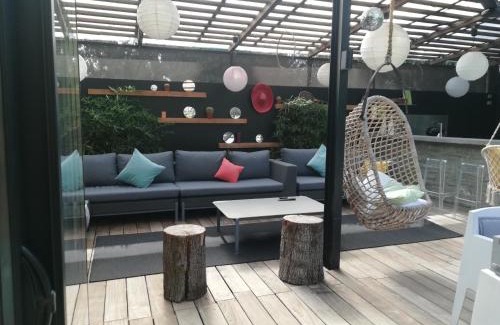 California - Pezou Villa | Villa Le Ruisseau