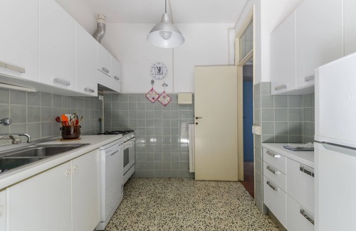 Porto Azzurro Villa | Villa le tre palme 8 beds in the center of Porto Azzurro