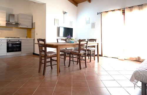 Punta De Su Turrione Villa | Villa Le Yucche