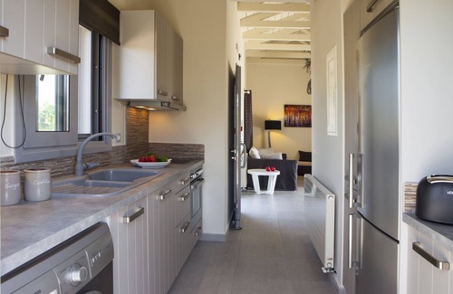 Svoronata Villa | VILLA LEFTERIS - LUXURY VILLA WITH PRIVATE POOL