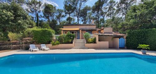 Le Thoronet Villa | Villa Lei Rore