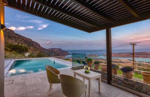 Kounelion Villa | Villa Lela Seaview by Villa Plus