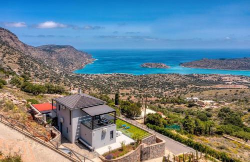 Kounelion Villa | Villa Lela Seaview by Villa Plus