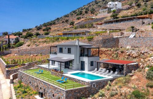 Kounelion Villa | Villa Lela Seaview by Villa Plus