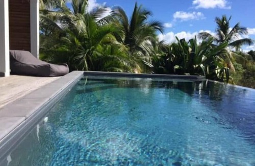 Capesterre-Belle-Eau Villa | Villa Lembama Près de la Plage