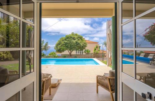 Canico Villa | VILLA LEONARDO