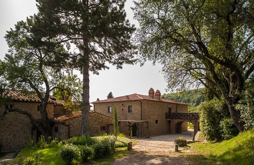 Arezzo Villa | Villa Leopoldina - Independent villa with garden and private pool