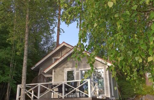 Enonkoski Villa | Villa Leppäkerttu