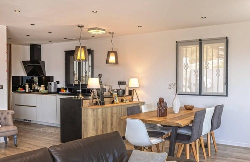 Belgodere Villa | Villa Les 2 F, plage de Losari - Belgodère