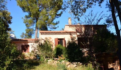 Le Thoronet House | Villa Les Agrions avec piscine
